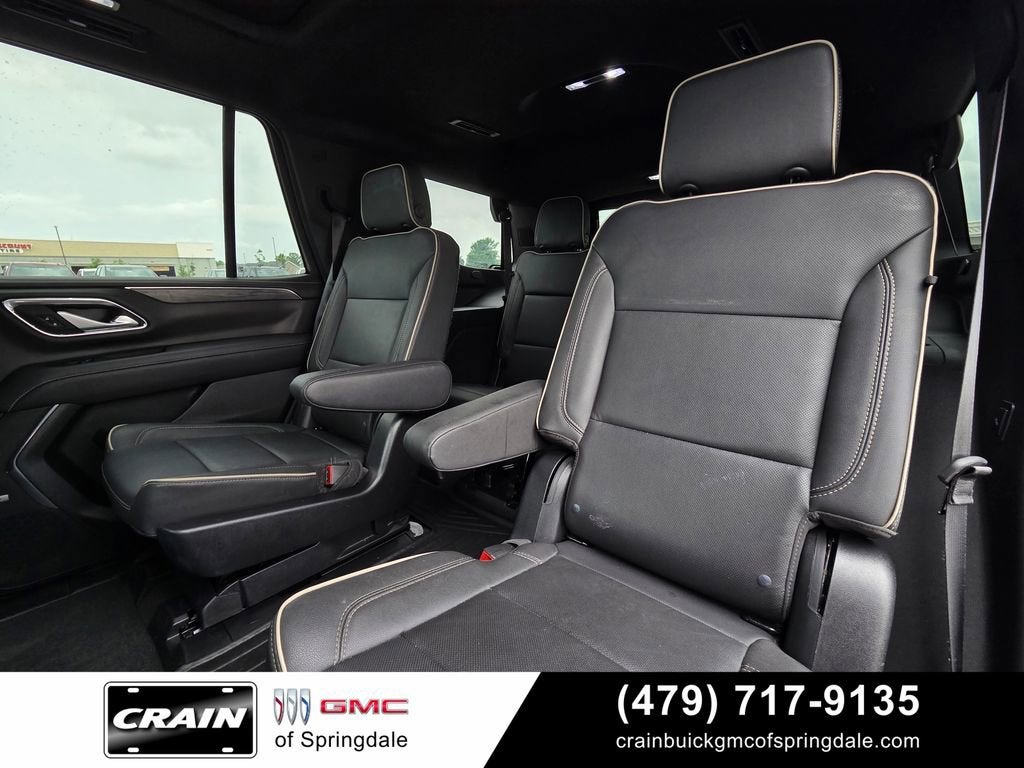 2022 GMC Yukon SLT
