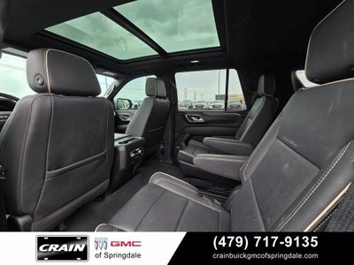 2022 GMC Yukon SLT