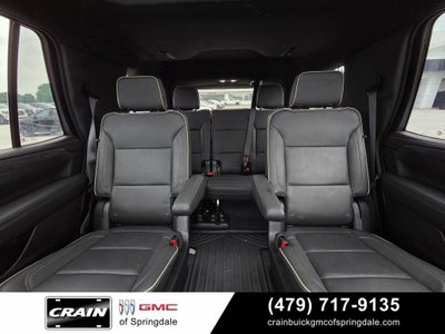 2022 GMC Yukon SLT