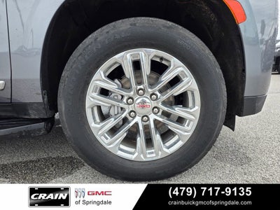 2022 GMC Yukon SLT