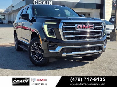 2026 GMC Yukon Elevation