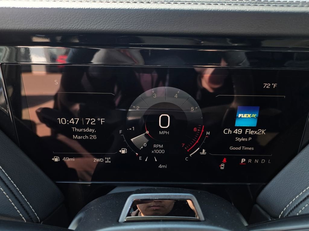 2026 GMC Yukon Elevation