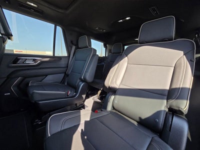 2026 GMC Yukon Elevation