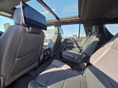 2026 GMC Yukon Elevation