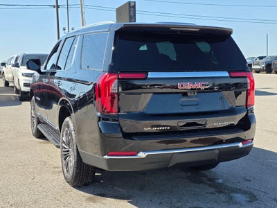 2026 GMC Yukon Elevation