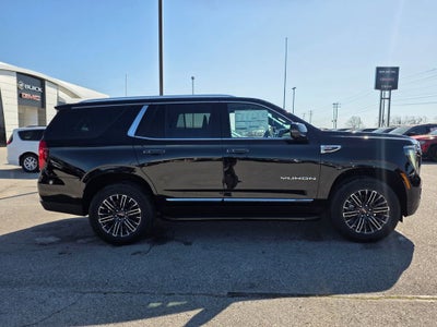 2026 GMC Yukon Elevation
