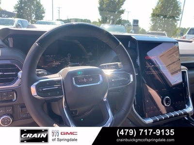 2027 GMC Yukon Elevation