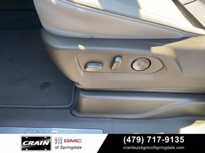 2027 GMC Yukon Elevation