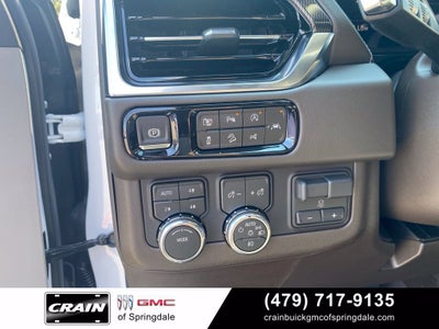 2027 GMC Yukon Elevation
