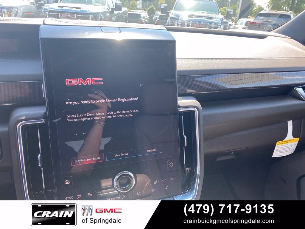 2027 GMC Yukon Elevation