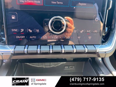 2027 GMC Yukon Elevation