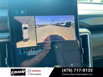 2027 GMC Yukon Elevation