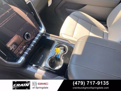 2027 GMC Yukon Elevation