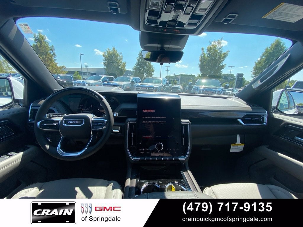 2027 GMC Yukon Elevation