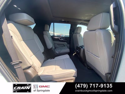 2027 GMC Yukon Elevation