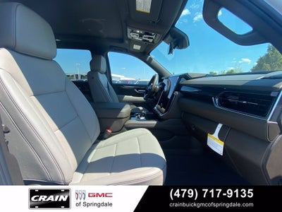 2027 GMC Yukon Elevation