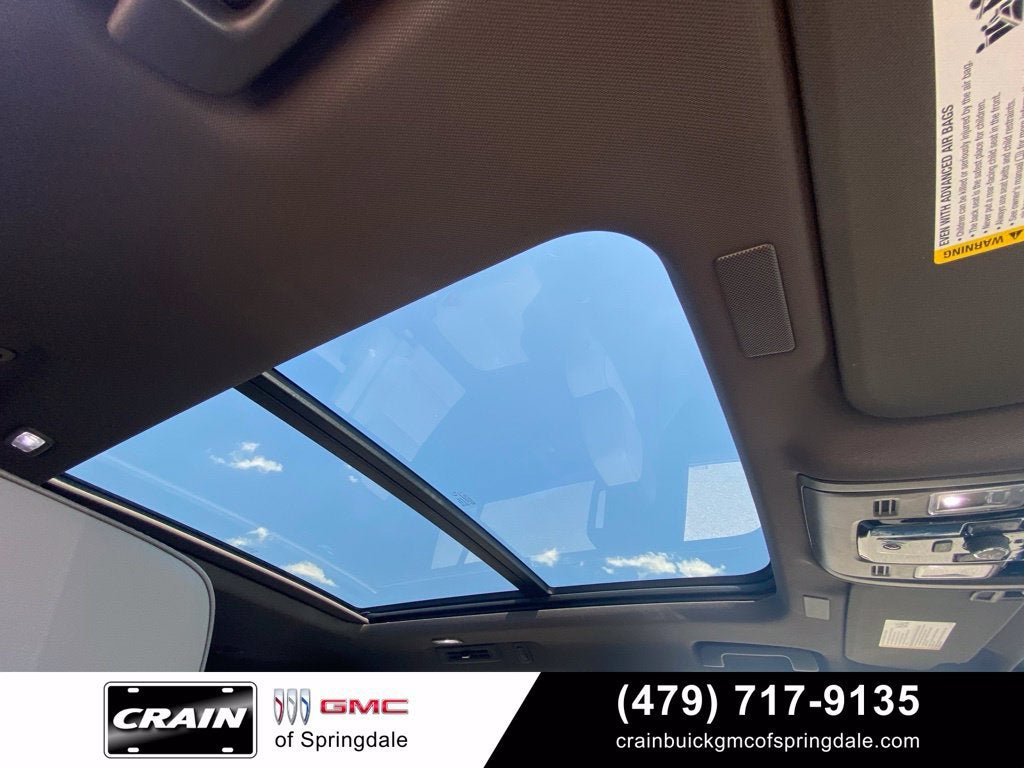 2027 GMC Yukon Elevation