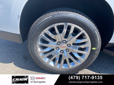2027 GMC Yukon Elevation