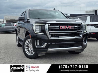 2022 GMC Yukon SLT