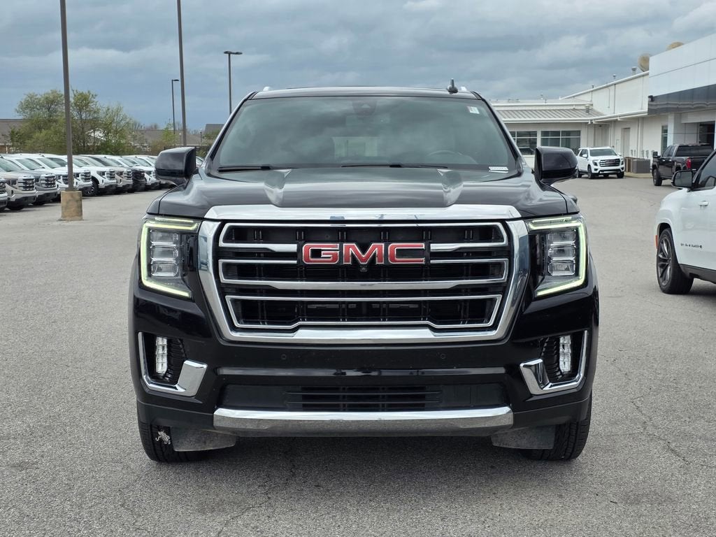 2022 GMC Yukon SLT