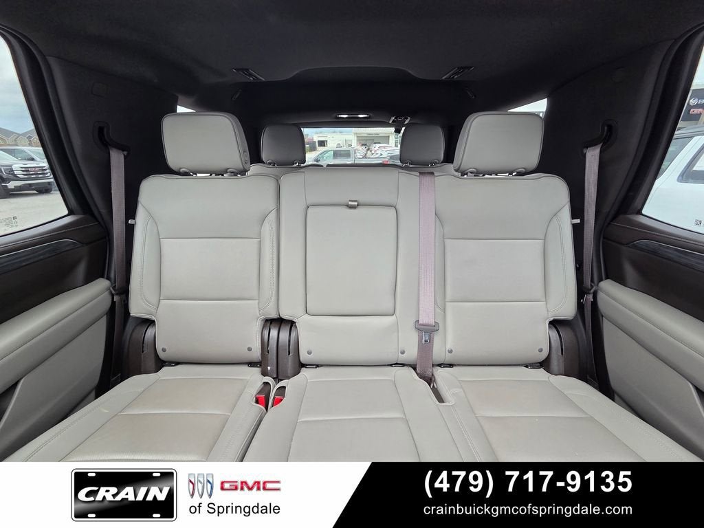 2022 GMC Yukon SLT