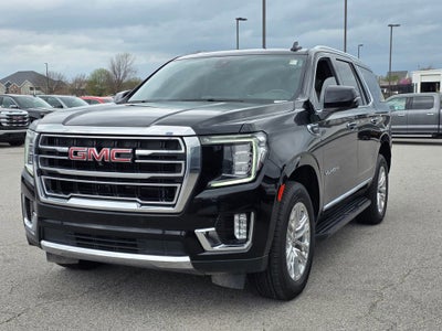 2022 GMC Yukon SLT