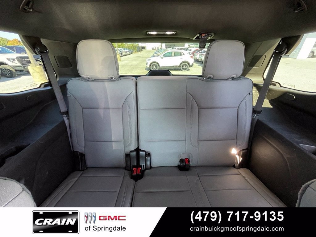 2025 GMC Yukon Elevation