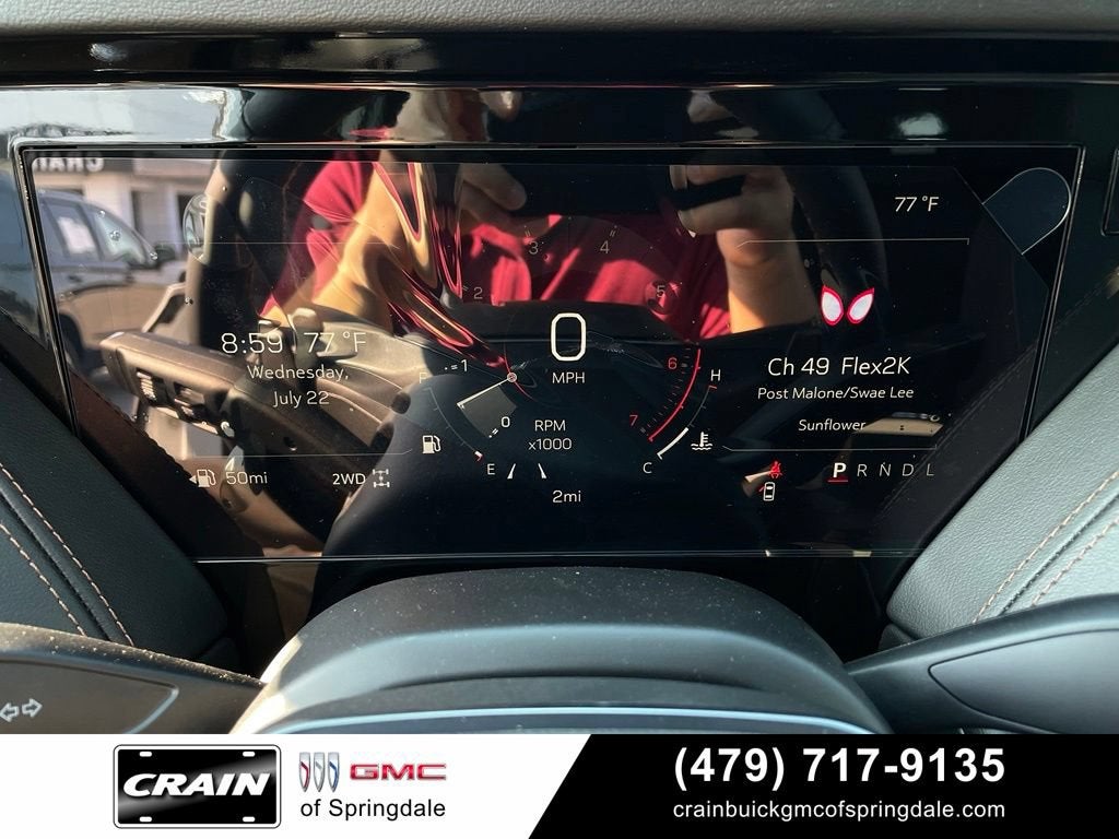 2026 GMC Yukon AT4