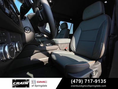 2026 GMC Yukon AT4