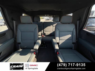 2026 GMC Yukon AT4