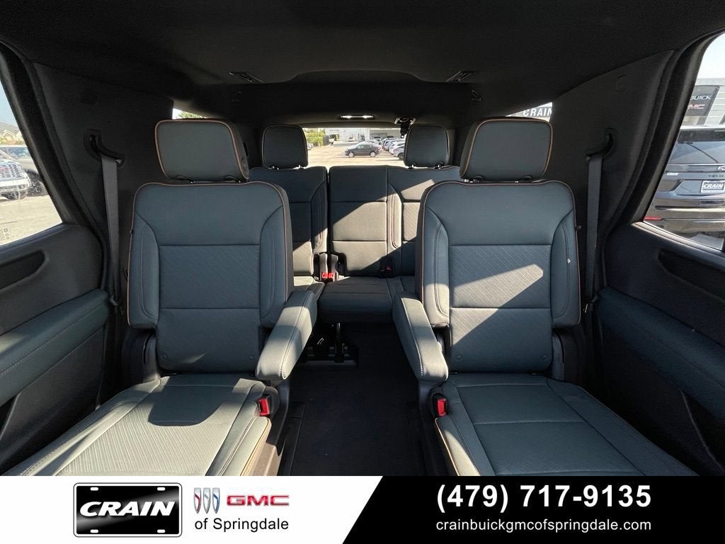2026 GMC Yukon AT4