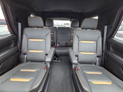 2022 GMC Yukon AT4