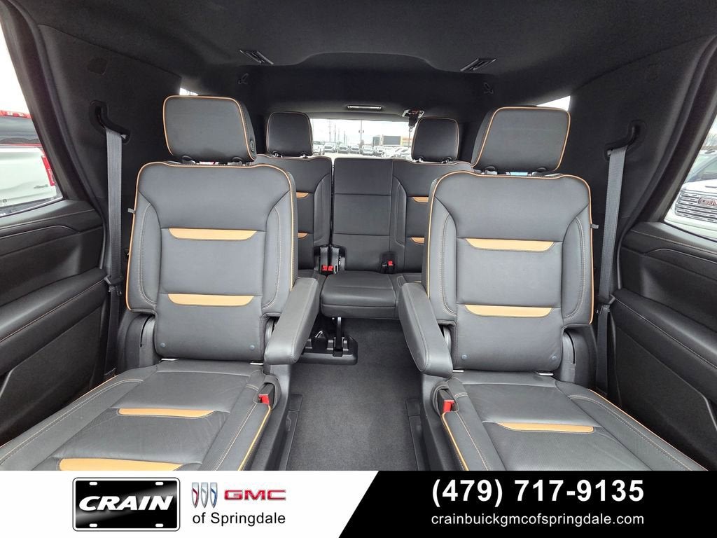 2022 GMC Yukon AT4