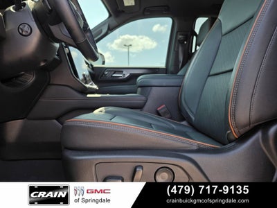 2025 GMC Yukon AT4
