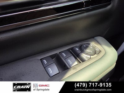 2025 GMC Yukon AT4