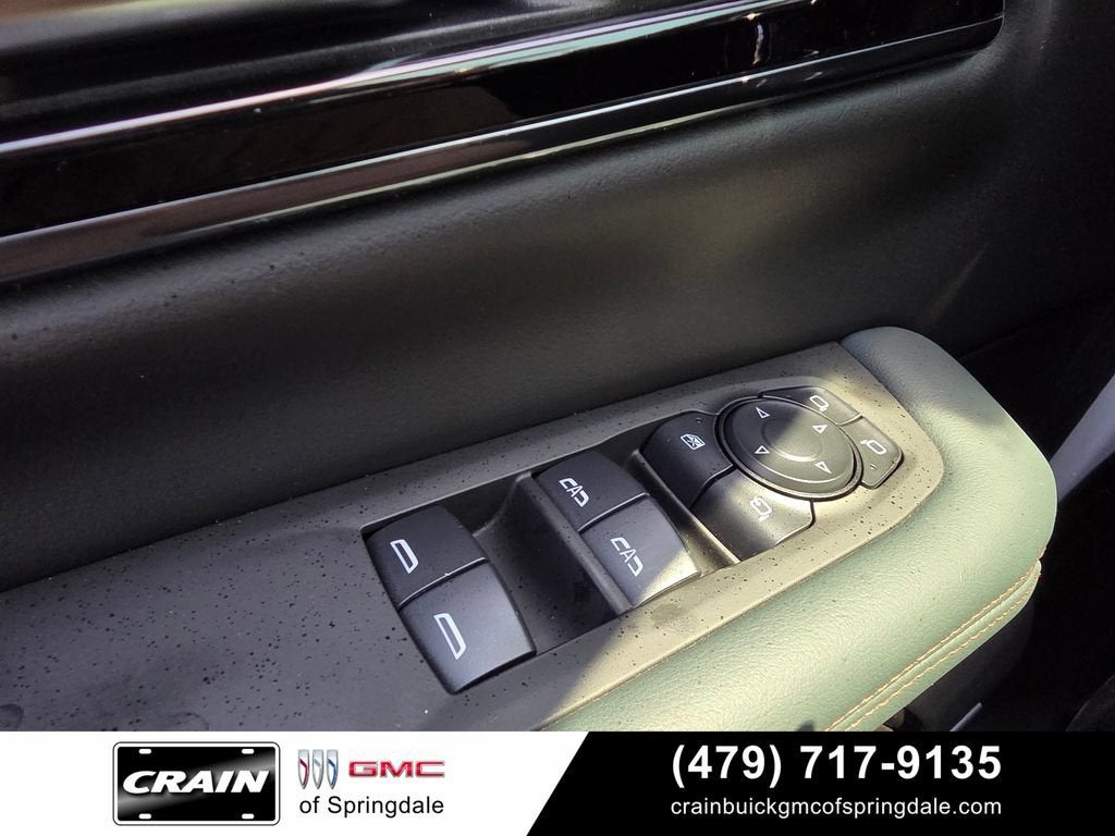 2025 GMC Yukon AT4