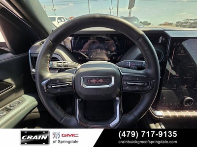 2025 GMC Yukon AT4
