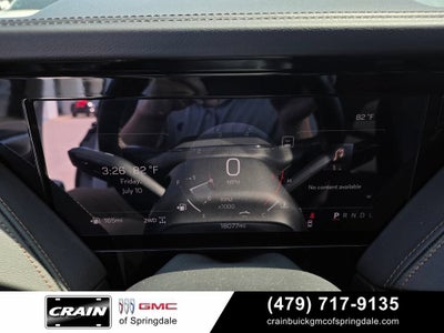 2025 GMC Yukon AT4