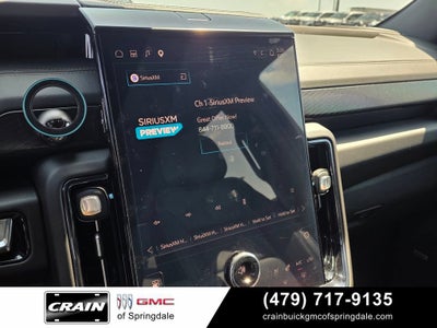 2025 GMC Yukon AT4