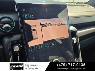 2025 GMC Yukon AT4