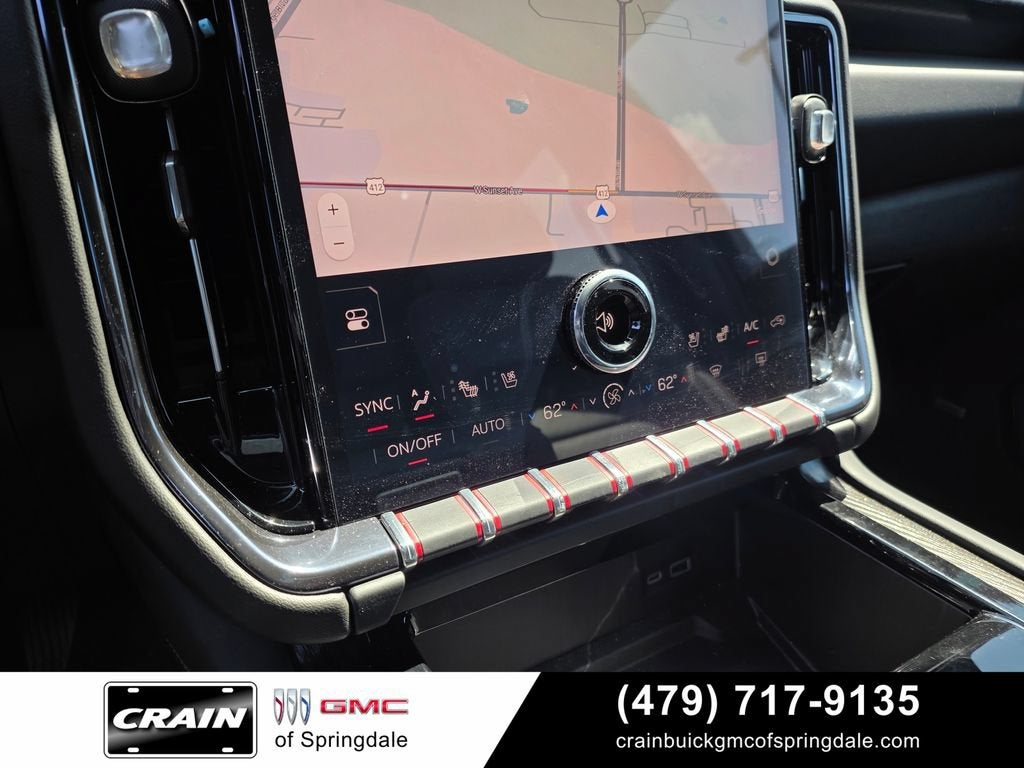 2025 GMC Yukon AT4