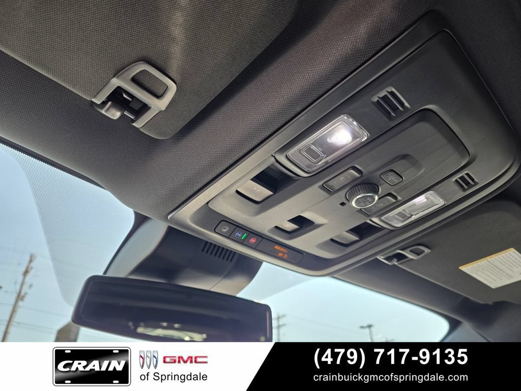 2025 GMC Yukon AT4