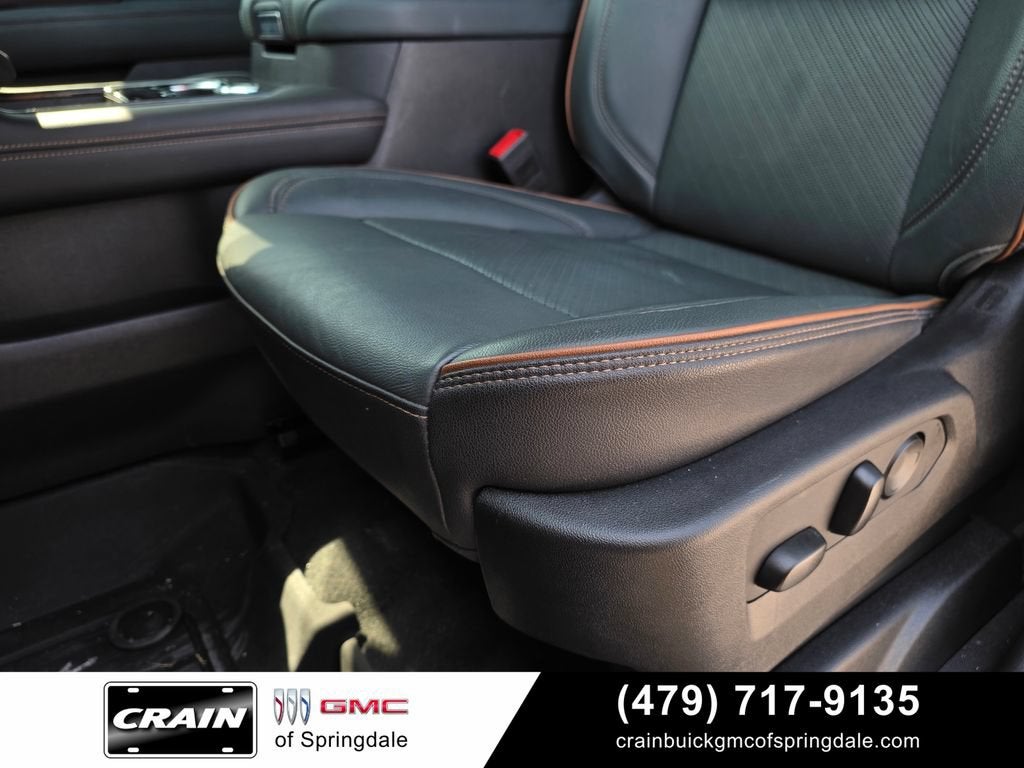 2025 GMC Yukon AT4