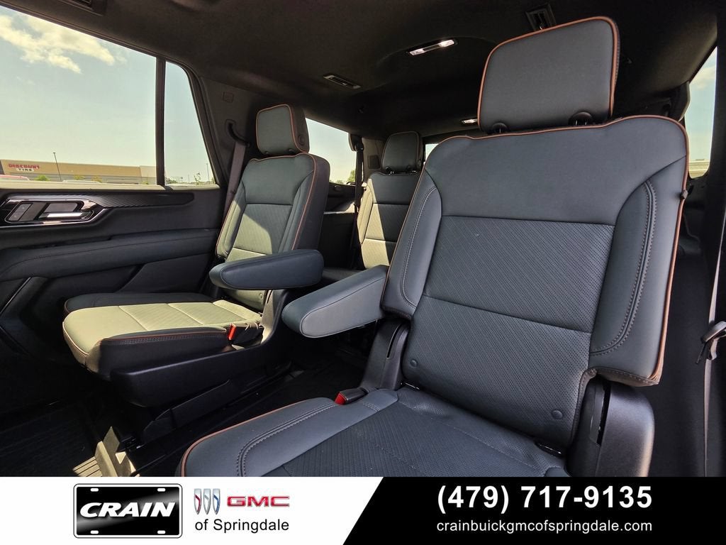 2025 GMC Yukon AT4