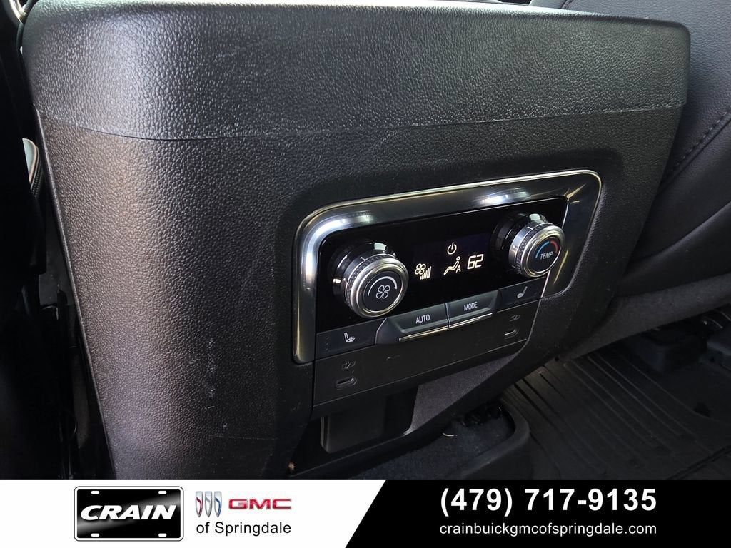 2025 GMC Yukon AT4