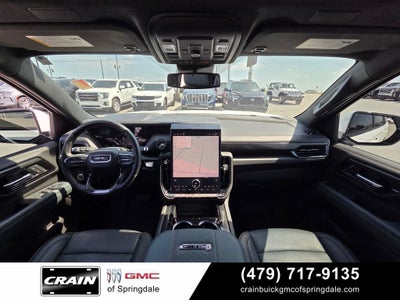2025 GMC Yukon AT4