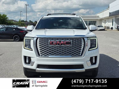 2021 GMC Yukon Denali