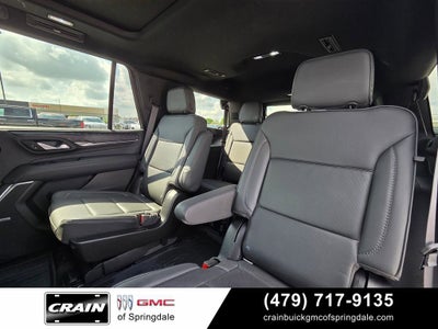 2021 GMC Yukon Denali