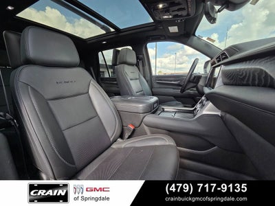 2021 GMC Yukon Denali
