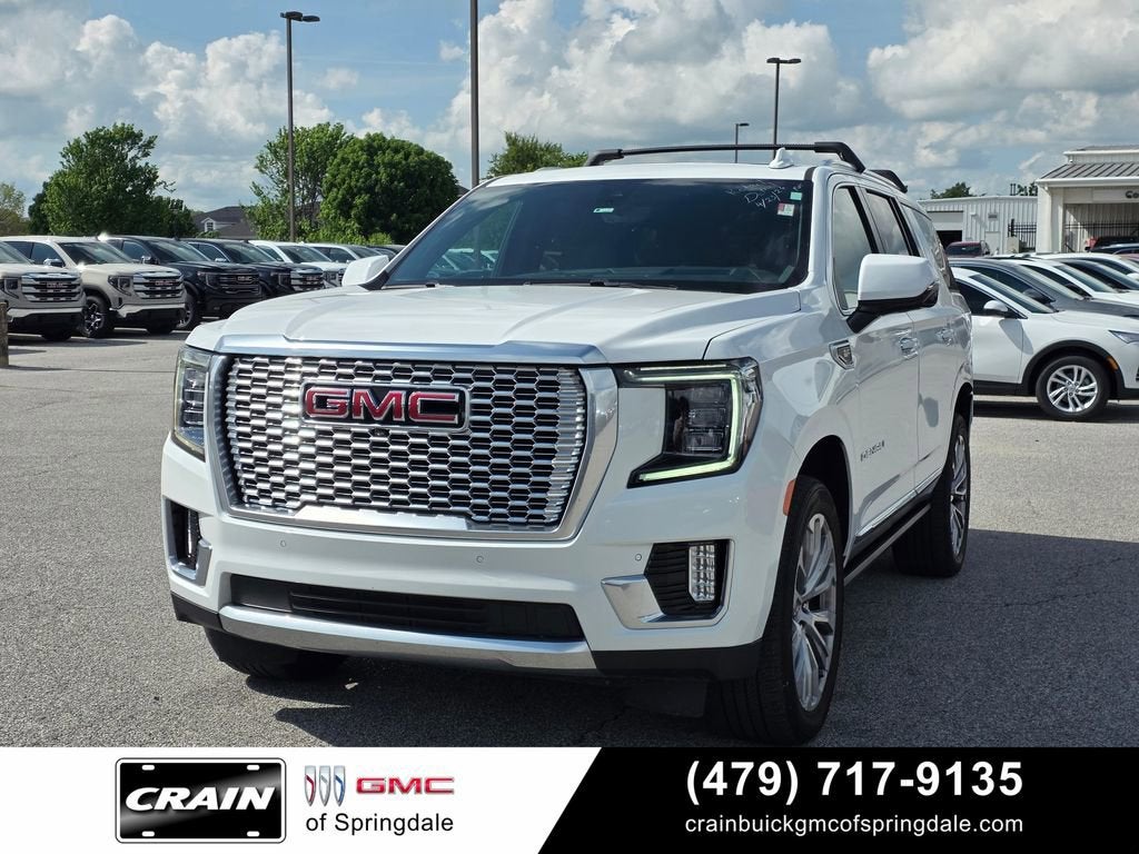 2021 GMC Yukon Denali
